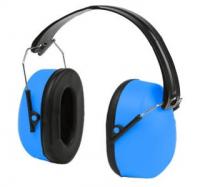 Наушники с шумоподавлением SNR 26 dB складные с металлическими дужками