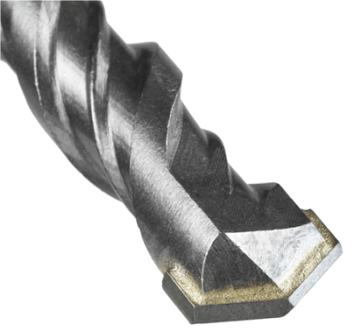 Бур SDS Plus 20x210мм по бетону