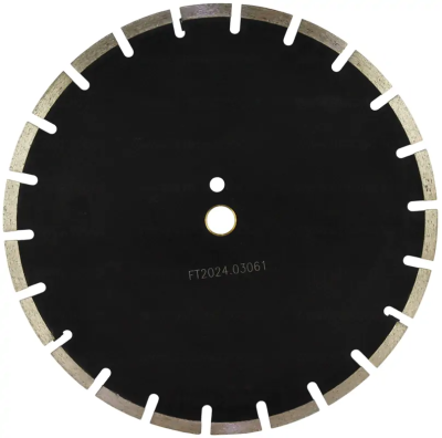 Алмазный диск по асфальту 350*25.4/22.23*10*3.2мм (POP) Strong СТД-19100350